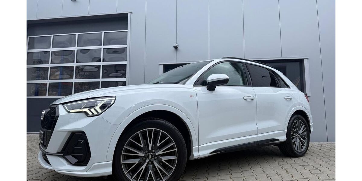 Audi Q3 81.000 km 22.999 &euro; Saulheim 55271