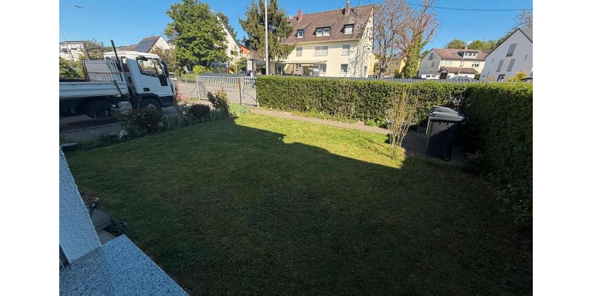 Erdgeschoßwohnung Wiesbaden Biebrich - 1 Zimmer, 55 m&sup2;, 900&euro; | Angebot:26326825