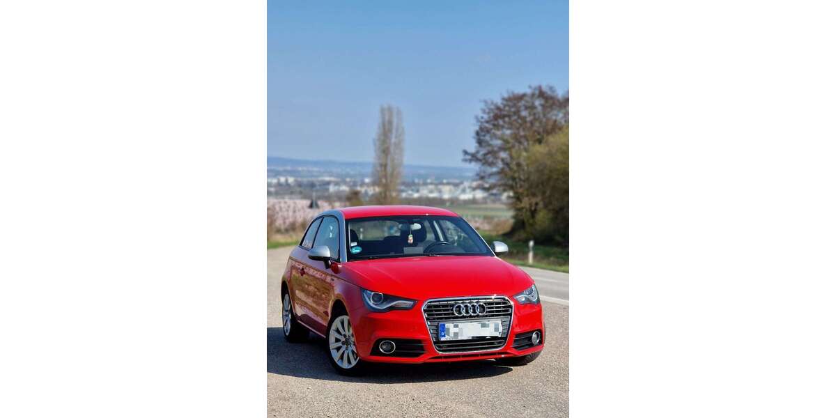 Audi A1 117.812 km 8.988 &euro; Gonsenheim (Mainz) 55124