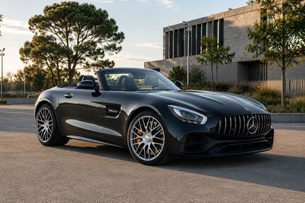 Mercedes-Benz AMG GT 11.780 km 94.500 &euro; Wiesbaden 65189