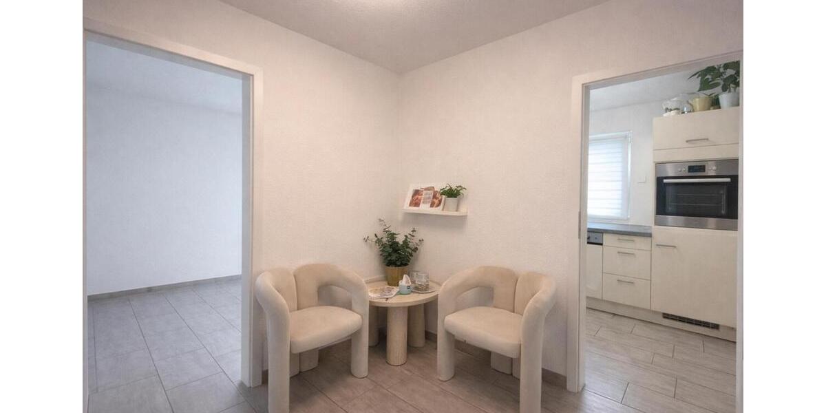 Erdgeschoßwohnung Rüsselsheim am Main - 2 Zimmer, 45 m&sup2;, 800&euro; | Angebot:25271965