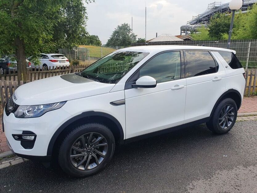 Discovery Sport