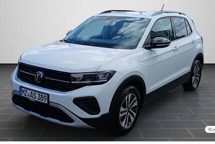 VW T-Cross 1.500 km 24.900 &euro; Mainz 55120