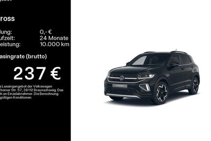 VW T-Cross 26.348 km 26.220 &euro; Kelkheim 65779