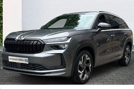 Skoda Kodiaq 25.800 km 40.680 &euro; Rüsselsheim 65428
