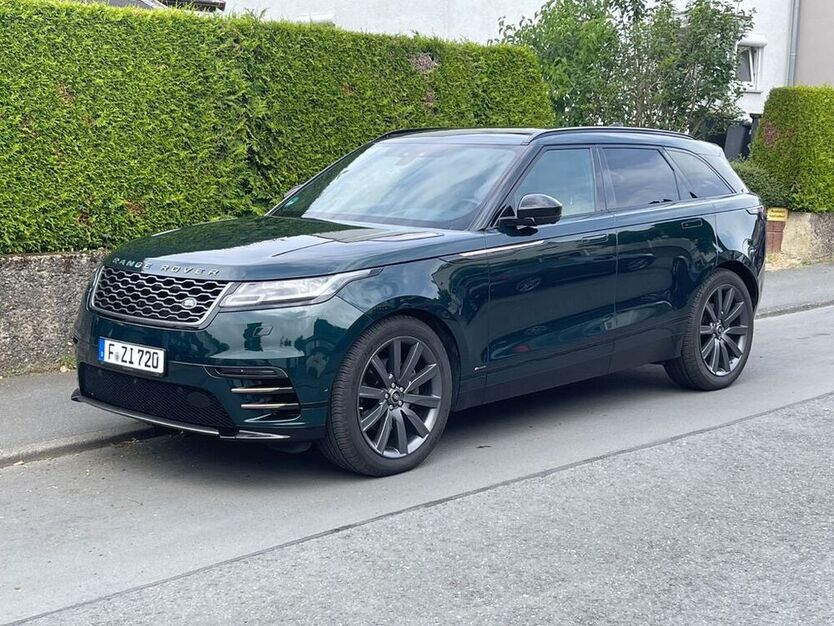 Range Rover Velar