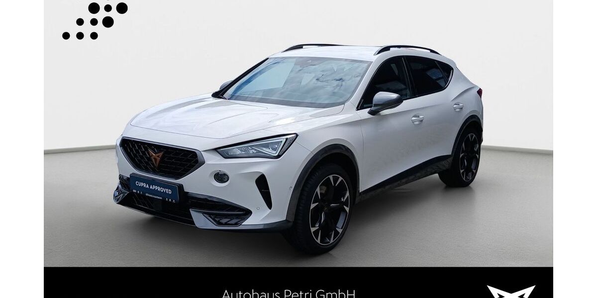 Cupra Formentor 21.683 km 30.890 &euro; Hofheim-Diedenbergen 65719