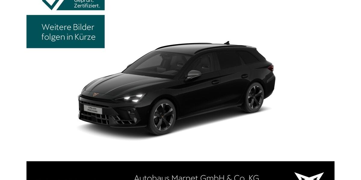 Cupra Leon 24.084 km 33.790 &euro; Königstein 61462