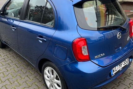 Nissan Micra 25.493 km 7.800 &euro; Wiesbaden 65207