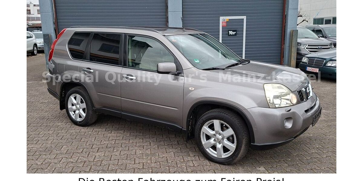 Nissan X-Trail 290.000 km 5.490 &euro; Mainz-Kastel 55252