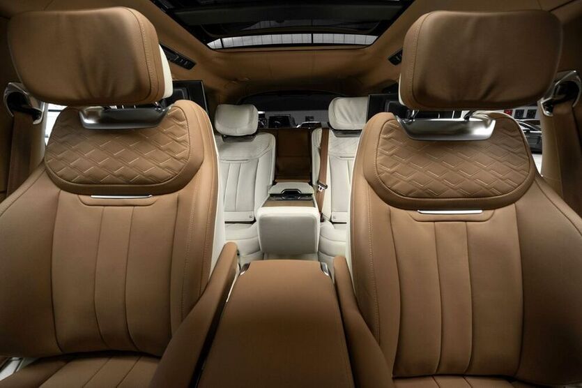 Range Rover