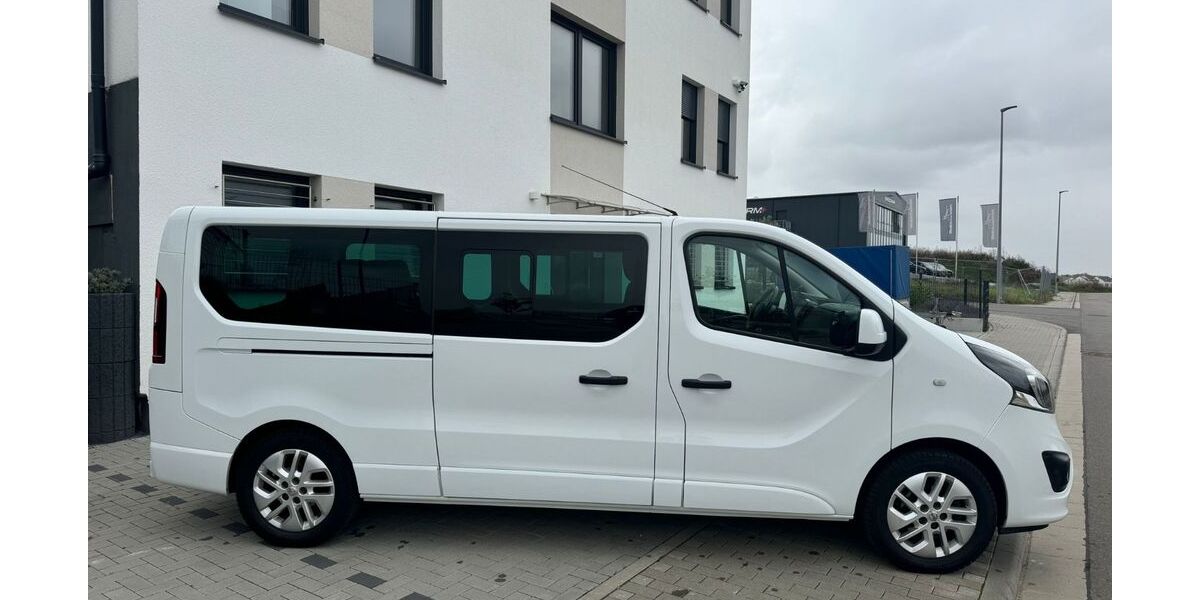 Opel Vivaro 112.000 km 24.900 &euro; Saulheim 55291