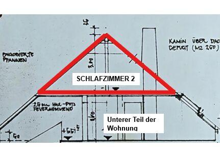 Maisonettenwohnung Mörfelden-Walldorf Walldorf - 3 Zimmer, 105 m&sup2;, 900&euro; | Angebot:26660593