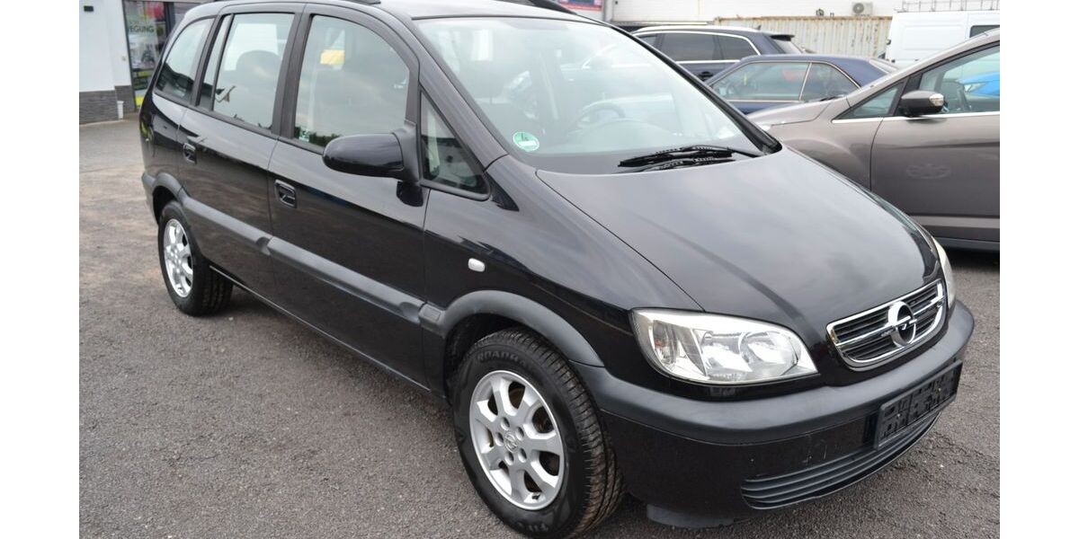 Opel Zafira 194.000 km 3.490 € Rüsselsheim 65428