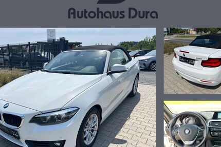 BMW 218 93.000 km 19.950 &euro; Rüsselsheim 65428