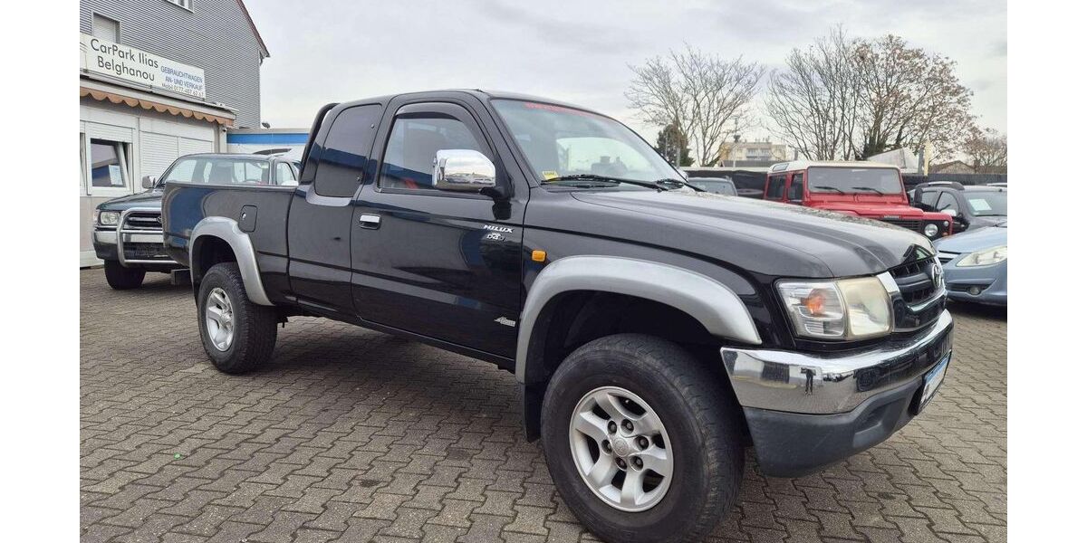 Toyota Hilux 124.000 km 21.900 € Mainz-Kostheim 55246
