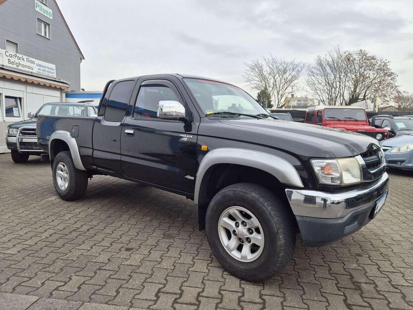 Toyota Hilux 124.000 km 21.900 € Mainz-Kostheim 55246
