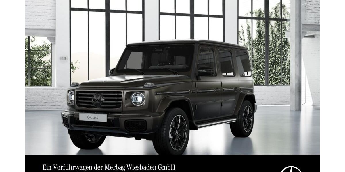 Mercedes-Benz G 450 9.300 km 170.890 € Wiesbaden 65189