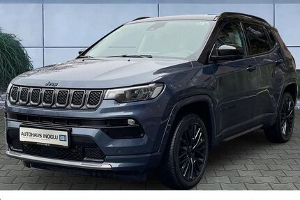 Jeep Compass 73.815 km 20.580 &euro; Rüsselsheim 65428