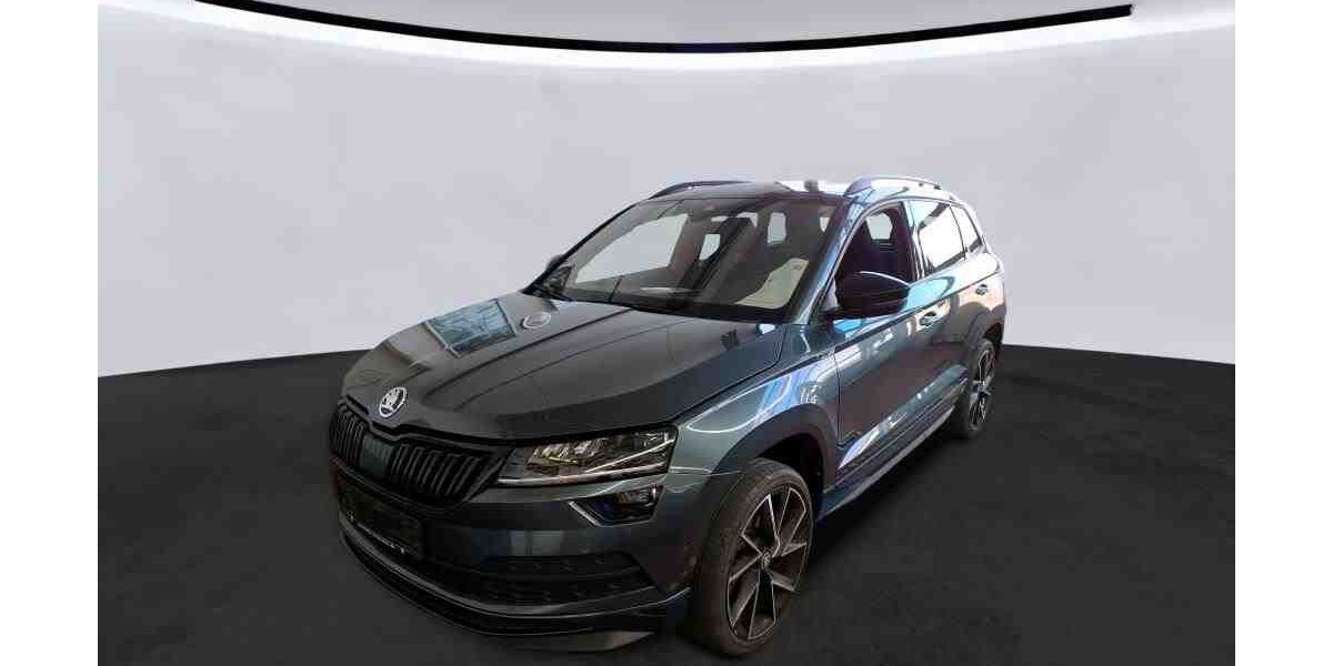 Skoda Karoq 47.080 km 29.980 &euro; Bad Camberg 65520