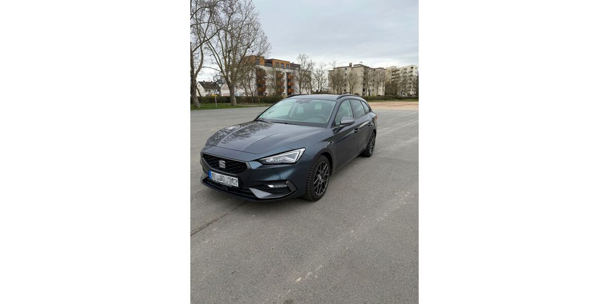 Seat Leon 38.100 km 26.500 &euro; Mörfelden-Walldorf 64546
