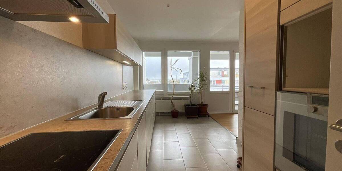 Etagenwohnung Wiesbaden Nordenstadt - 3 Zimmer, 94 m&sup2;, 330.000&euro; | Angebot:25987383