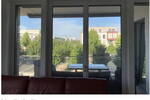 Geschmackvolle 4-Raum-Wohnung mit gehobener Innenausstattung mit Balkon und EBK in Frankfurt am Main