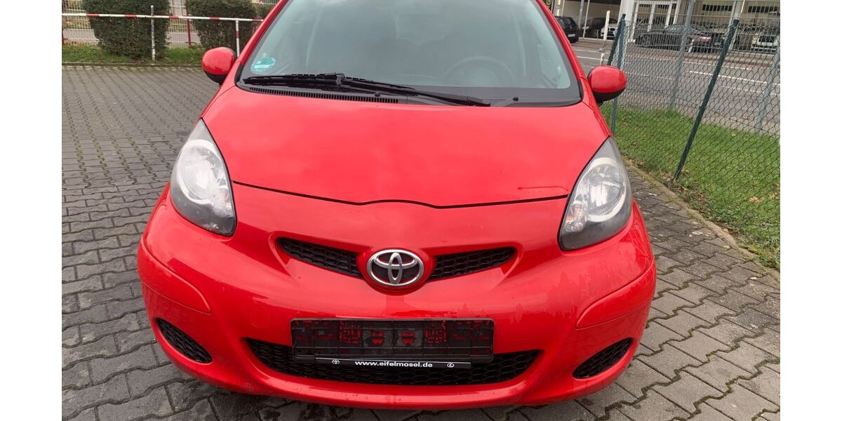 Toyota Aygo (X) 180.286 km 1.999 € Mainz-Kastel 55252