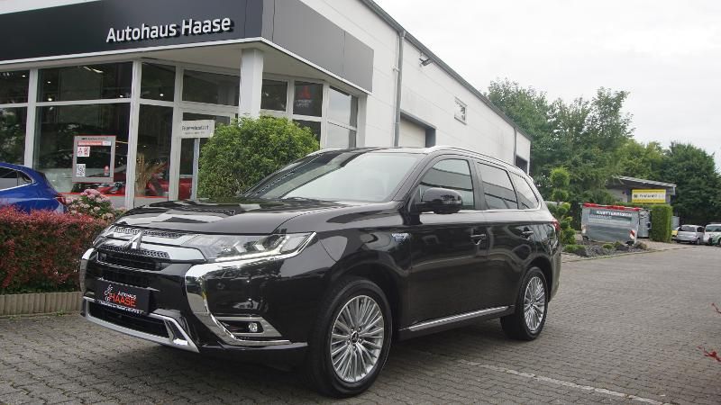 Plug-in Hybrid Outlander