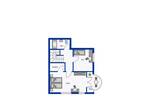 4-Zimmer-Maisonette-Wohnung in Nord-Ost
