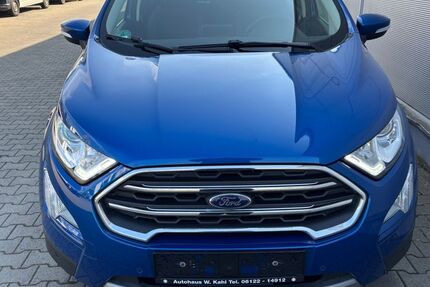 Ford EcoSport 53.050 km 12.799 &euro; Wiesbaden 65201