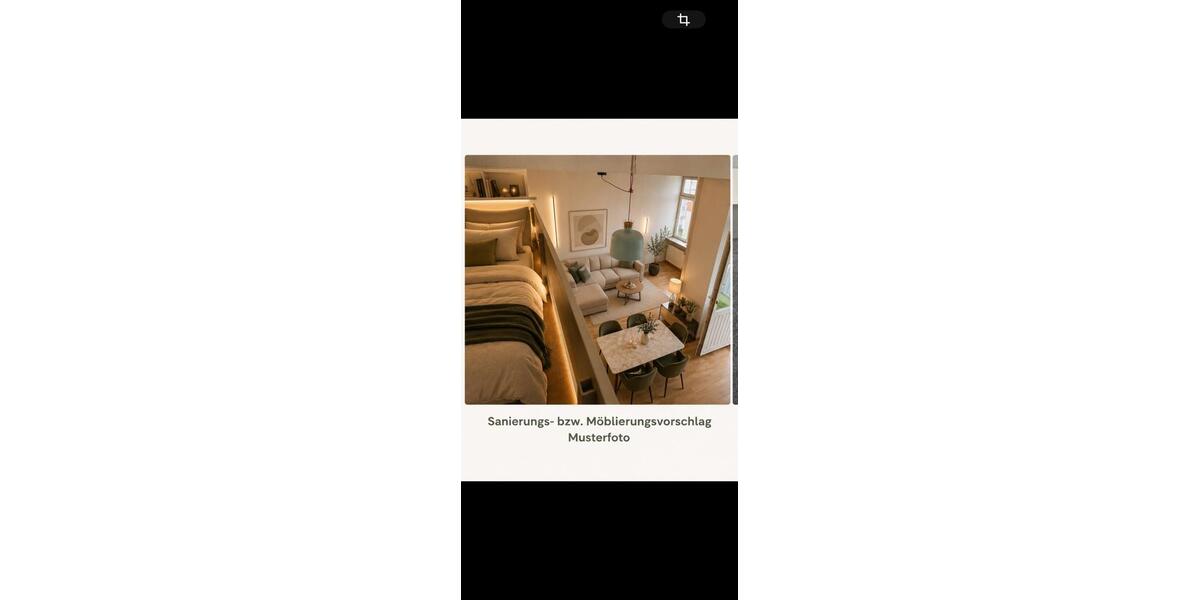 Loft - Studio - Atelier Wiesbaden Biebrich - 1.5 Zimmer, 37 m&sup2;, 159.000&euro; | Angebot:27202101
