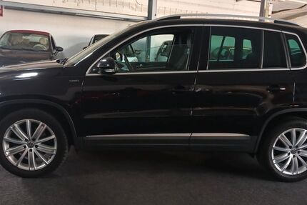 VW Tiguan 49.230 km 14.500 &euro; Rüsselsheim 65428