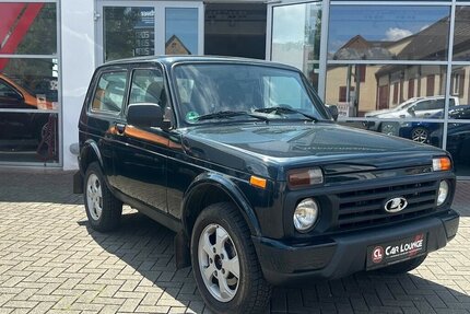 Lada Taiga 1.7 Urban 4x4 |SHZ|Elektr.Fenster|Nur 34.TKM 34.979 km 11.999 &euro; Mainz-Kostheim 55246
