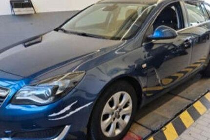 Opel Insignia 167.500 km 6.850 &euro; Budenheim 55257