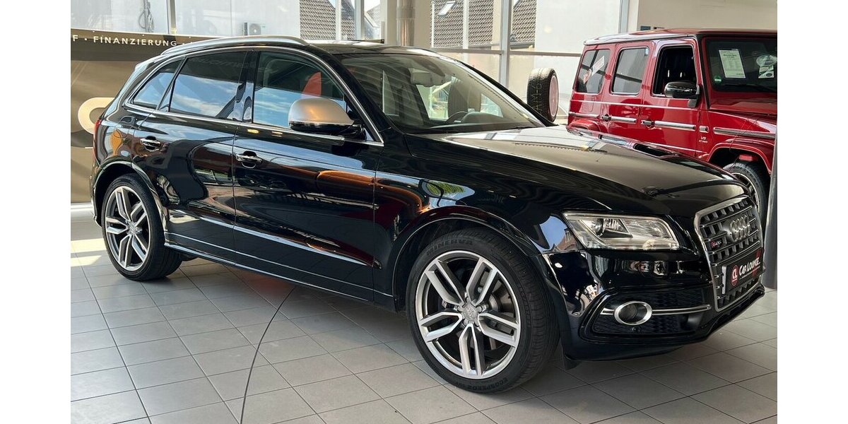 Audi SQ5 3.0 TDI quattro |RS-Sitze|Pano|B&O|21´´| 137.390 km 22.999 &euro; Mainz-Kostheim 55246