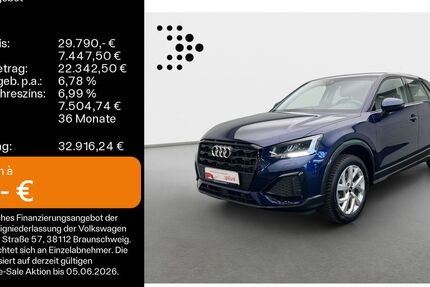 Audi Q2 23.807 km 28.980 &euro; Hofheim 65719