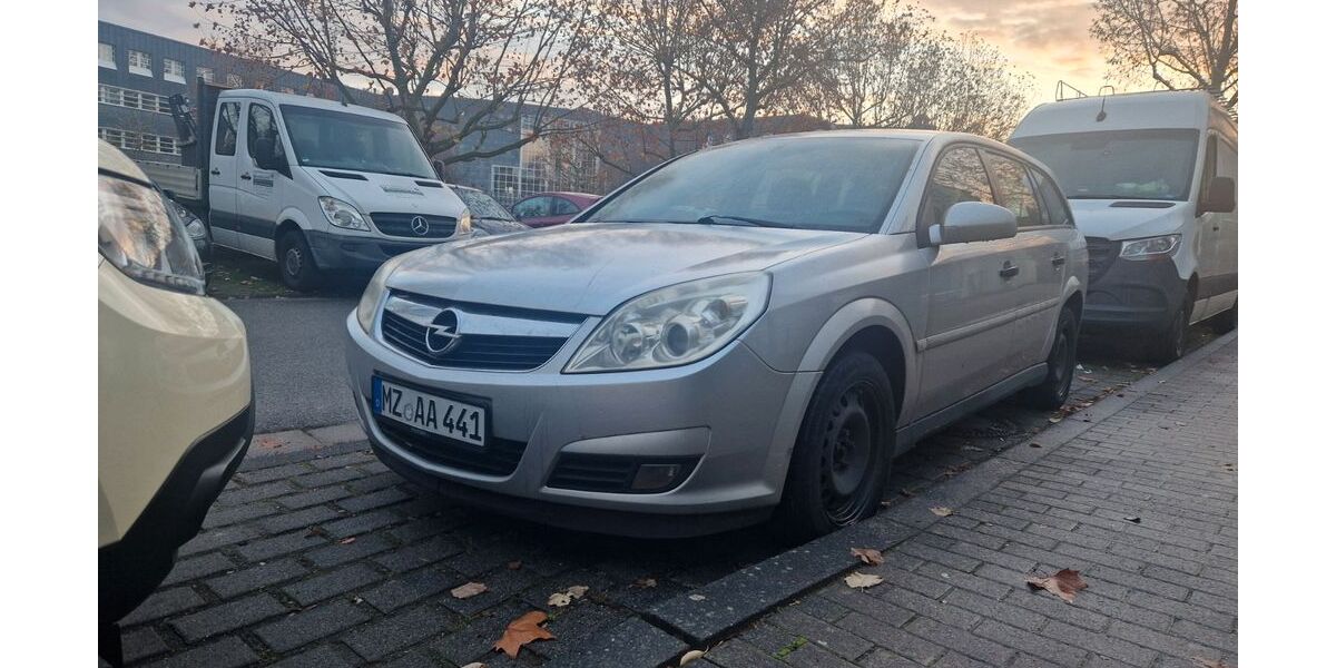 Opel Vectra 350.000 km 1.500 € Mainz 55127