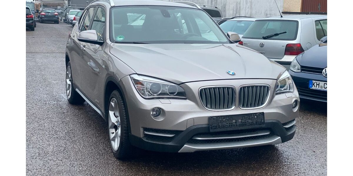 BMW X1 50.100 km 14.899 &euro; Rüsselsheim 65428
