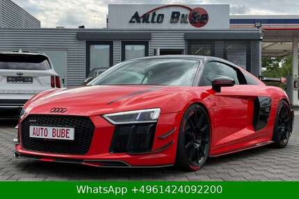 Audi R8 58.400 km 139.900 &euro; Rüsselsheim 65428
