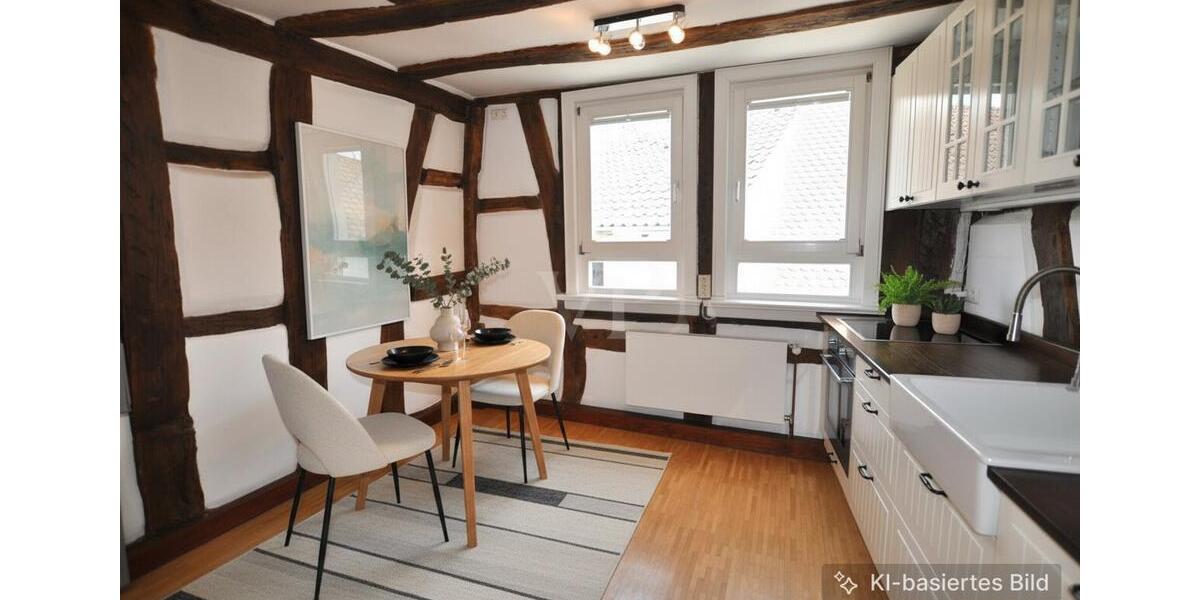 Maisonettenwohnung Idstein - 4.5 Zimmer, 165 m&sup2;, 1.700&euro; | Angebot:24788731