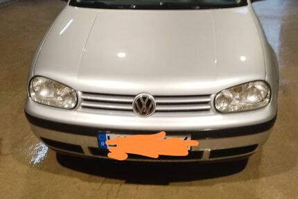 VW Golf 337.000 km 700 &euro; Niederselters 65618