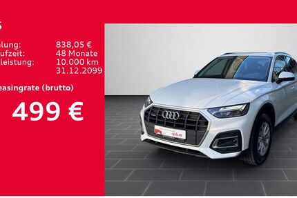 Audi Q5 11.203 km 43.450 &euro; Wiesbaden 65189