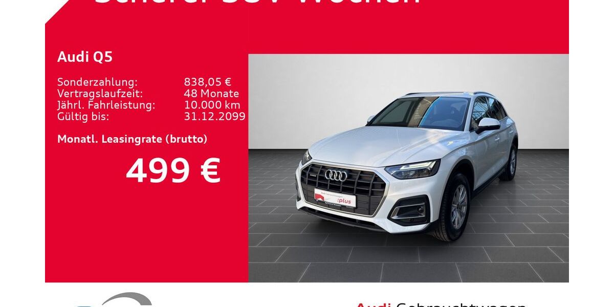 Audi Q5 11.203 km 43.450 &euro; Wiesbaden 65189