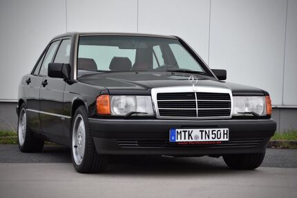 Mercedes-Benz 190 190.000 km 33.000 € Eschborn bei Frankfurt am Main 65760