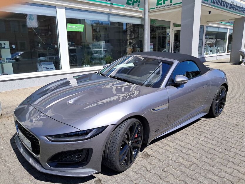 Jaguar F-Type 7.400 km 72.999 € Hahnstätten 65623