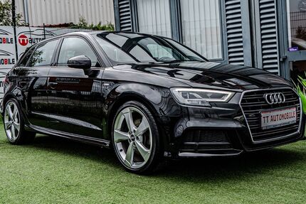 Audi A3 75.600 km 24.499 € Rüsselsheim 65428