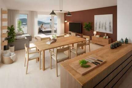 Wohnung Bad Camberg - 4 Zimmer, 126 m&sup2;, 625.900&euro; | Angebot:23713309