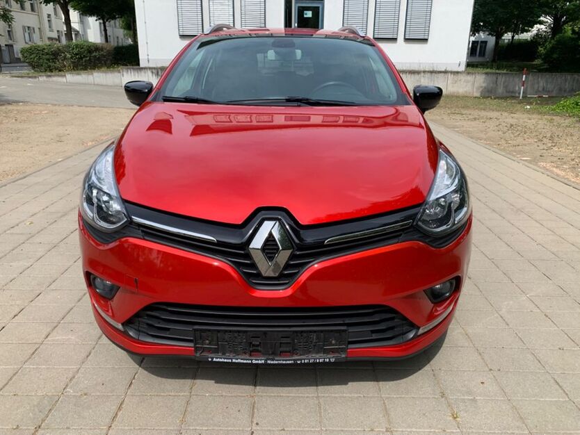 Renault Clio 71.000 km 6.999 € Mainz-Kastel 55252