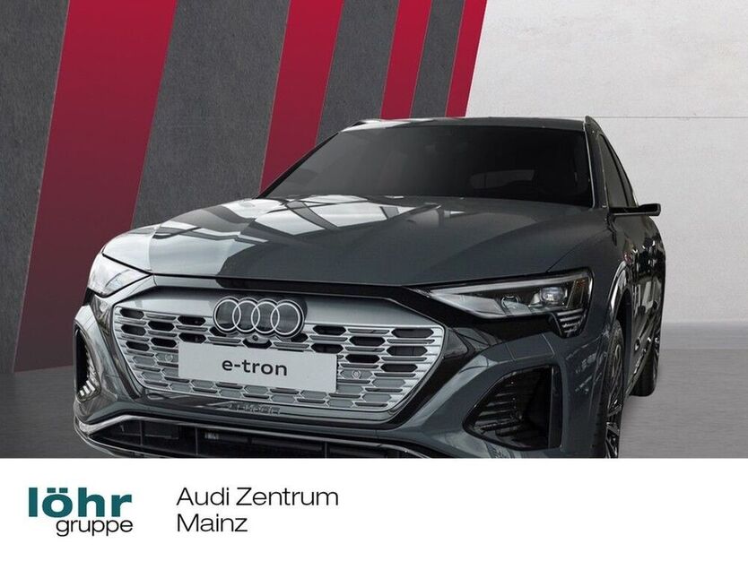 Q8 e-tron